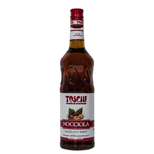 Picture of Toschi Syrup Hazelnut 1.32kg