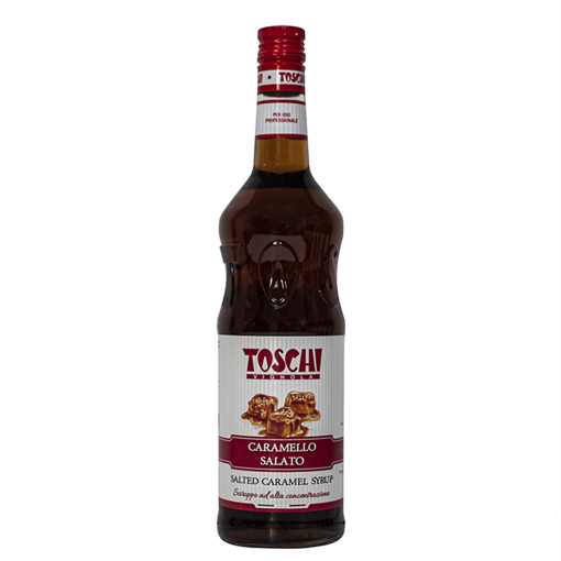 Εικόνα της Toschi Σιρόπι Αλατισμένη Καραμέλα 1.32kg