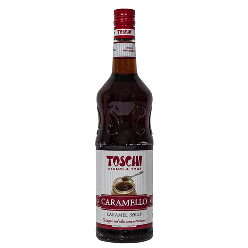 Εικόνα της Toschi Σιρόπι Καραμέλα 1.32kg