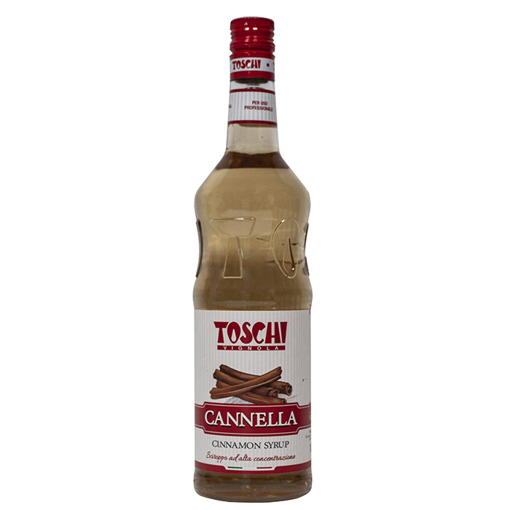 Picture of Toschi Syrup Cinnamon 1.32kg