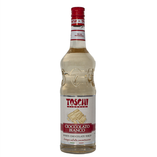 Εικόνα της Toschi Σιρόπι Λευκή Σοκολάτα 1.32kg