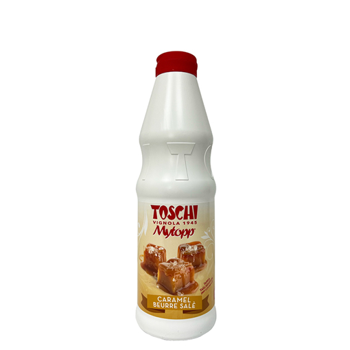 Picture of Toschi "Mytopp" Syrup Salted Caramel 900gr