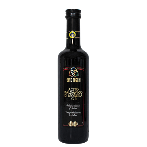 Εικόνα της Toschi Aceto Balsamico Modena 500ml