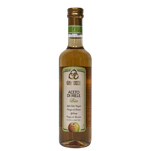 Picture of Toschi Aceto Di Mele Bio 500ml