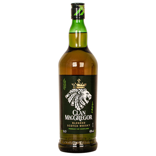 Picture of Clan MacGregor 1L 40%