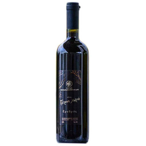 Picture of Petrino Chorio Red Dry 0.75L