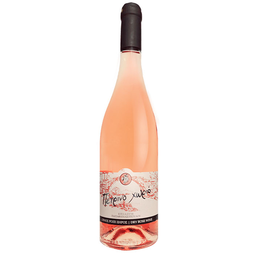 Picture of Petrino Chorio Rose Dry 0.75L