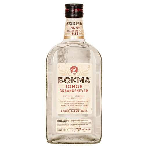 Εικόνα της Bokma Jonge Jenever 1L 35%