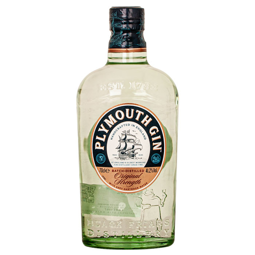 Picture of Plymouth Gin 0.7L 41.2%