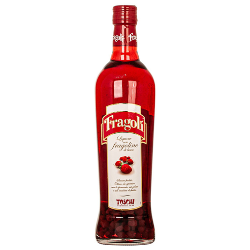 Picture of Toschi Liqueur Fragoli 0.7L 24%