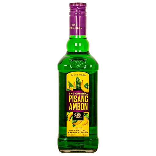 Picture of Pisang Ambon 0.7L 17%