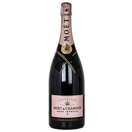 Εικόνα της Moet & Chandon Rose Imperial 1.5L 12%