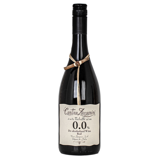 Picture of Cantina Zaccagnini Tralcetto 0.0 De-alcoholised Red 0.75L