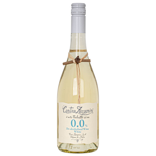 Picture of Cantina Zaccagnini Tralcetto 0.0 De-alcoholised White 0.75L