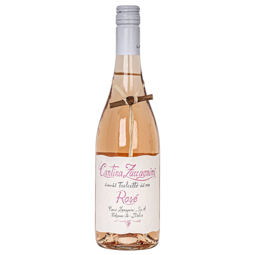 Picture of Cantina Zaccagnini Tralcetto Rose Terre di Chieti IGT 0.75L