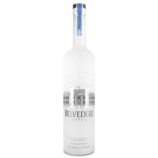 Εικόνα της Belvedere Vodka 6L 40%