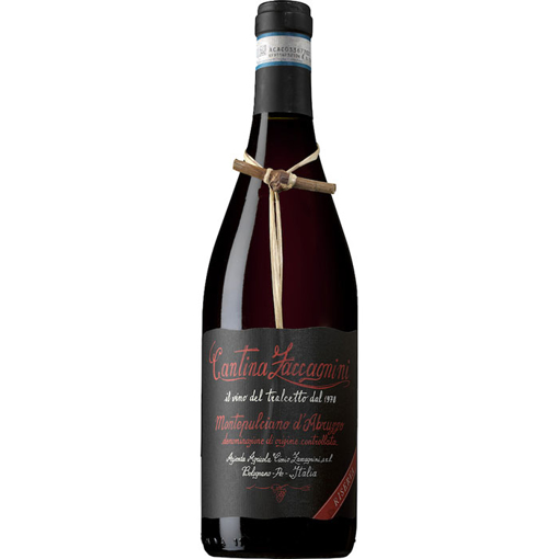 Εικόνα της Cantina Zaccagnini Tralcetto Montepulciano d'Abruzzo DOC Riserva 0.75L