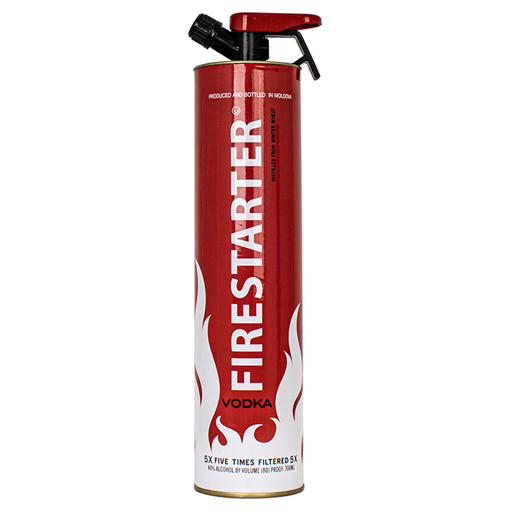 Εικόνα της Firestarter Vodka 0.7L 40%