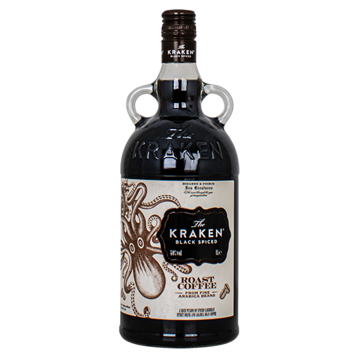 Εικόνα της Kraken Black Spiced Roast Coffee 1L 40%