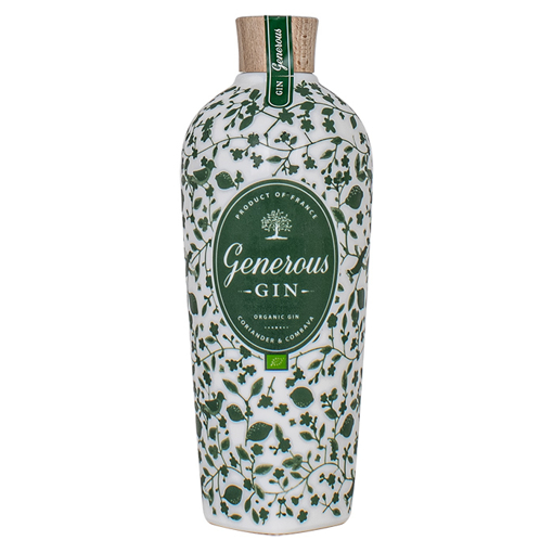 Εικόνα της Generous Gin Organic 0.7L 44%