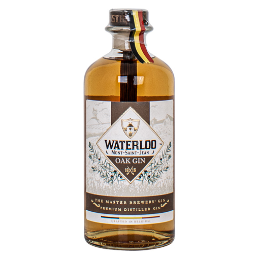 Εικόνα της Waterloo Gin Oak Infusion 0.5L 42%