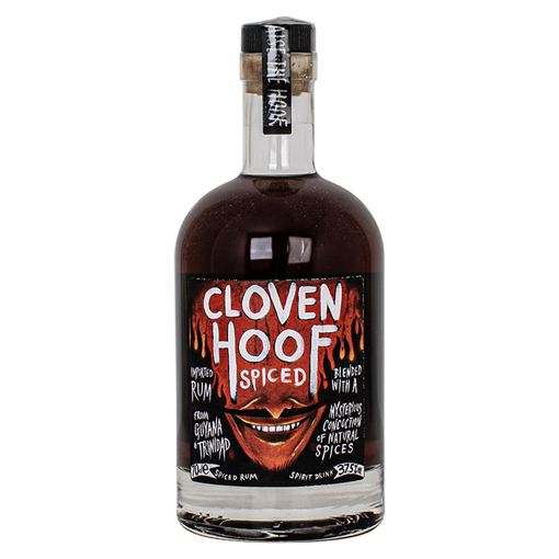 Εικόνα της Cloven Hoof Spiced 0.7L 37.5%