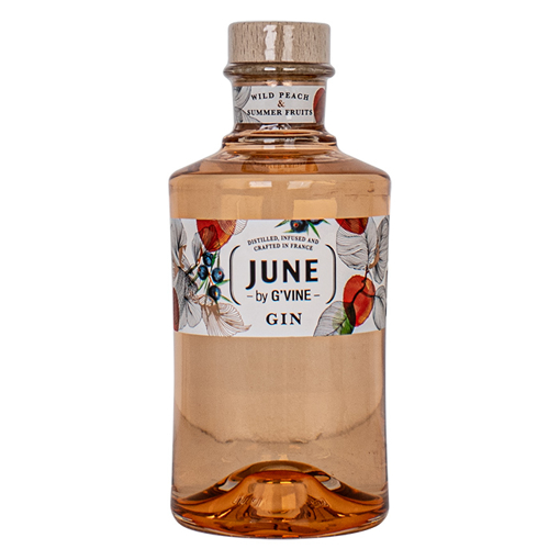 Εικόνα της G'Vine June Wild Peach & Summer Fruits 0.7L 37.5%