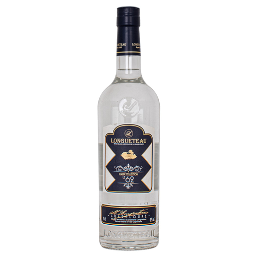 Εικόνα της Longueteau Rum 0.7L 62%