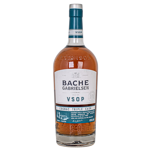 Εικόνα της Bache-Gabrielsen VSOP 1L 40%