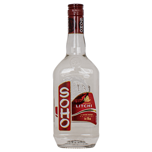 Εικόνα της Soho Litchi Liqueur 0.7L 15%