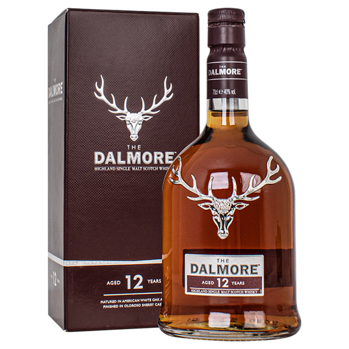 Εικόνα της Dalmore 12YRS 0.7L 40%