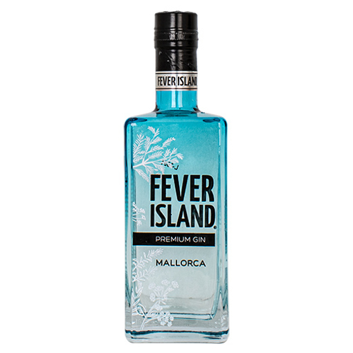 Εικόνα της Fever Island Gin 0.7L 40%