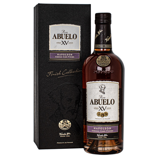 Εικόνα της Abuelo XV Napoleon 0.7L 40%