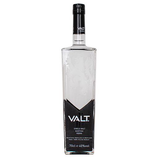 Εικόνα της Valt Single Malt Vodka 0.7L 40%