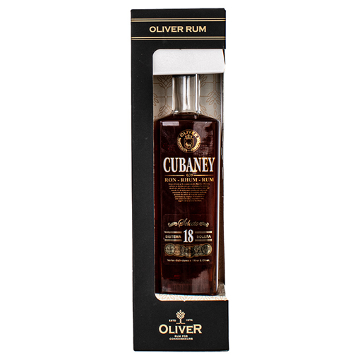 Εικόνα της Cubaney Selecto 18YRS 0.7L 38%