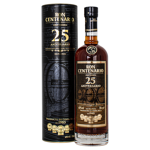 Picture of Centenario Gran Reserva 25YRS 0.7L 40%