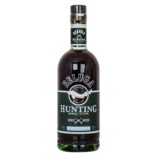 Εικόνα της Beluga Hunting Herbal 0.5L 40%