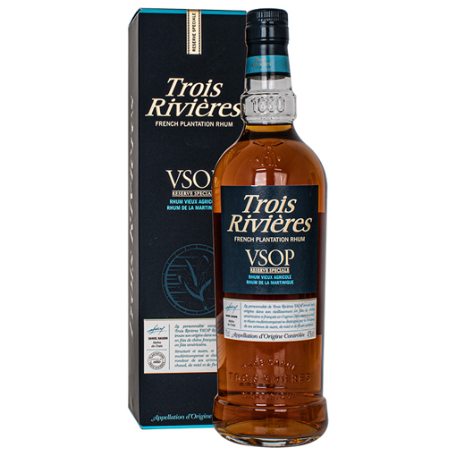 Εικόνα της Trois Rivieres VSOP 0.7L 40%