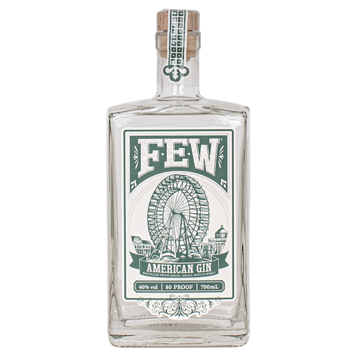 Εικόνα της Few American Gin 0.7L 40%