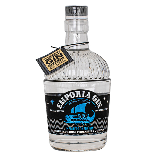 Εικόνα της Emporia Dry Gin 0.7L 45%