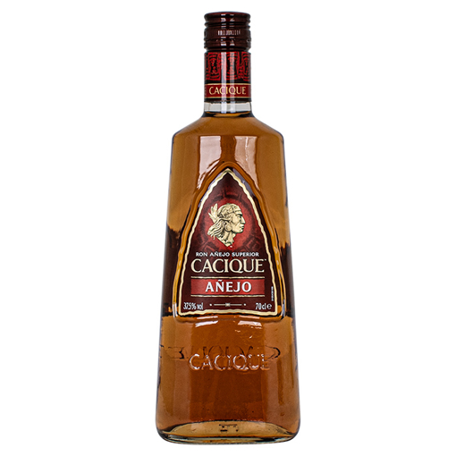 Εικόνα της Cacique Anejo Superior 0.7L 37.5%