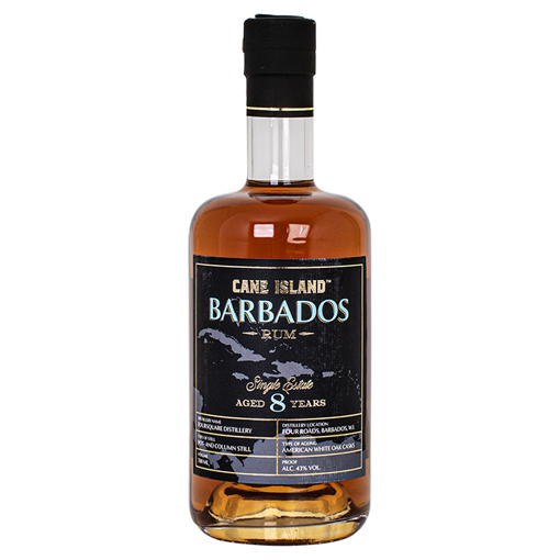 Picture of Cane Island Barbados Single Estate 8YRS 0.7L 43%