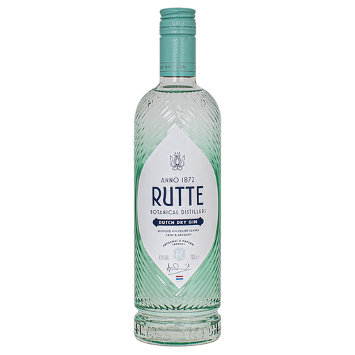 Picture of Rutte Botanical Dry Gin 0.7L 43%