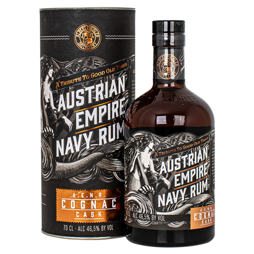 Εικόνα της Austrian Empire Navy 0.7L 46.5%