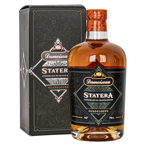 Εικόνα της Damoiseau Statera Rum 0.7L 40%