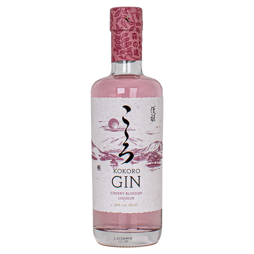 Εικόνα της Kokoro Cherry Blossom 0.5L 20%