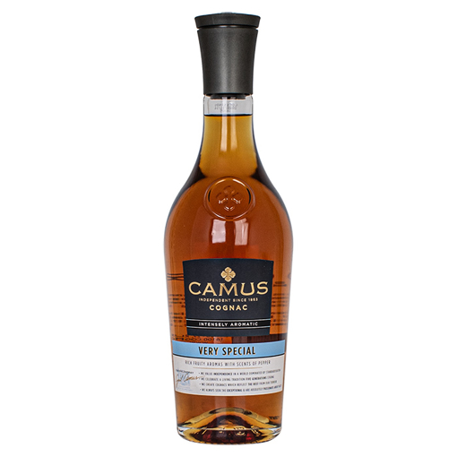 Εικόνα της Camus VS Intensely Aromatic 0.7L 40%