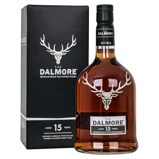 Εικόνα της Dalmore 15YRS 0.7L 40%