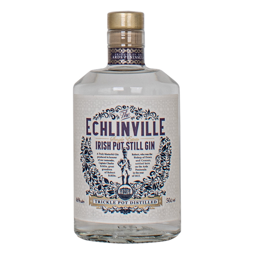 Picture of Echlinville Irish Pot Still Gin 0.5L 46%