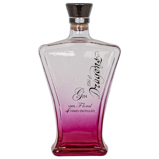 Εικόνα της Port of Dragons Floral Gin 0.7L 40%